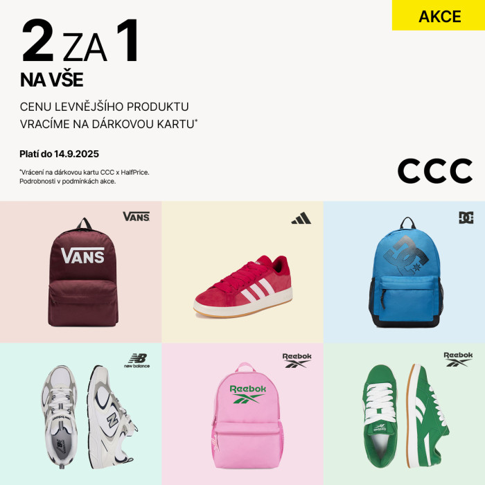 Holá, holá, škola v CCC volá!